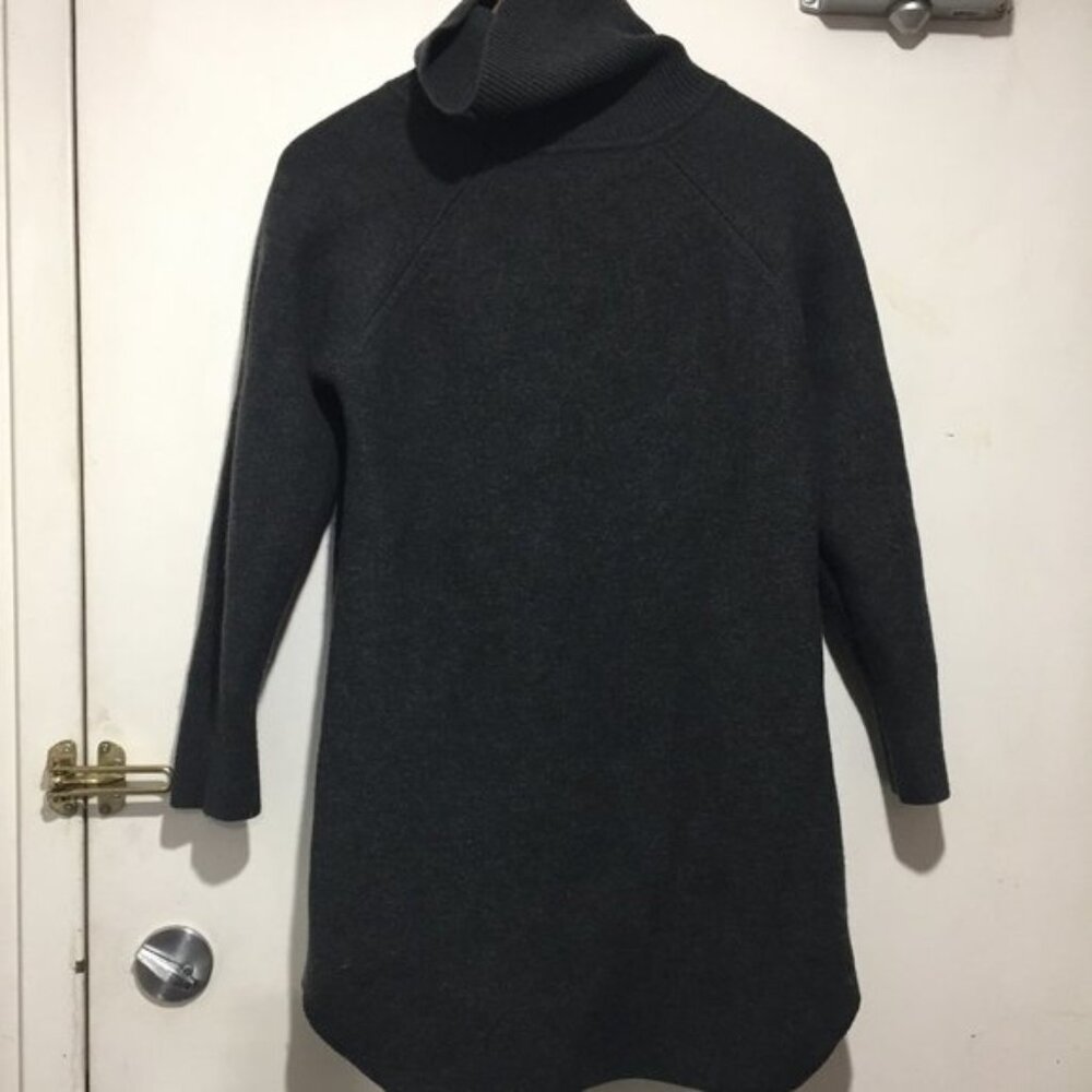 WILFRED FREE WOOL TURTLENECK SWEATERS SIZE S